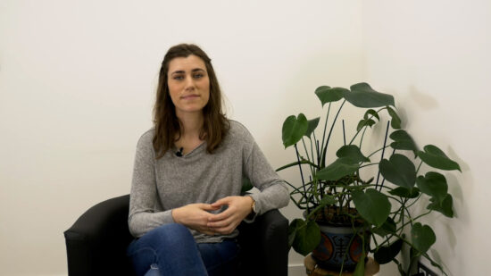 Acompañando a los niños y niñas