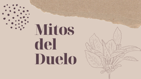 Mitos sobre Duelo