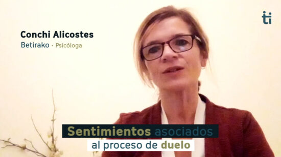 Sentimientos Asociados al Proceso de Duelo